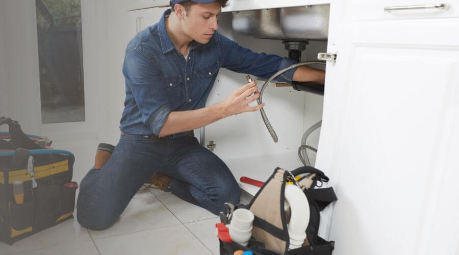 Professional sink repair in Bethalto, IL